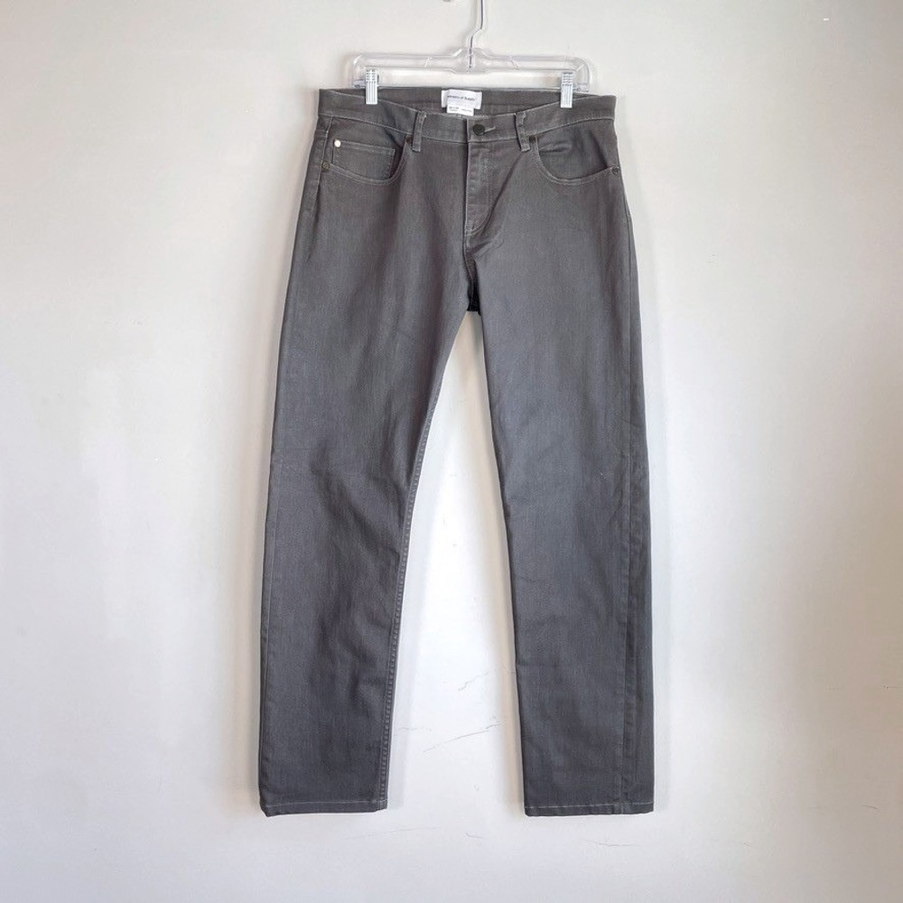 Ministry of Supply Standard‎ Fit Jeans Size 34X32 (ALTERED)